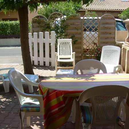 Villa Sp220-033 3 Pieces Mezza 6 Couchages Pierre La Saint-Pierre-la-Mer (Aude)