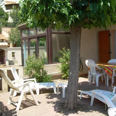 Sp220-033 3 Pieces Mezza 6 Couchages Pierre La Saint-Pierre-la-Mer (Aude)
